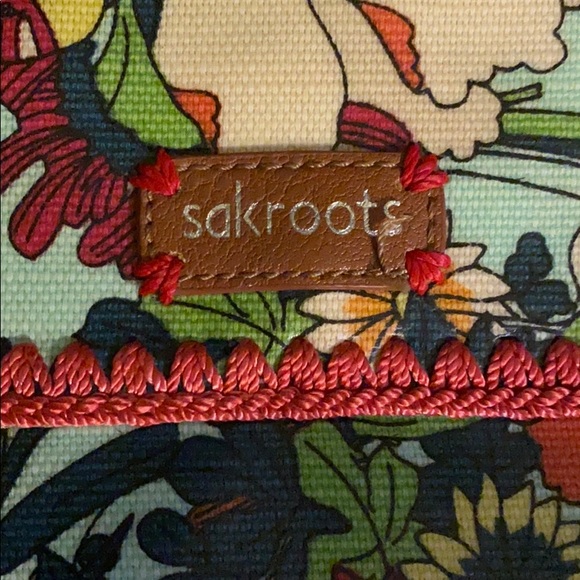 Sakroots Crossbody Bag - Picture 2 of 5